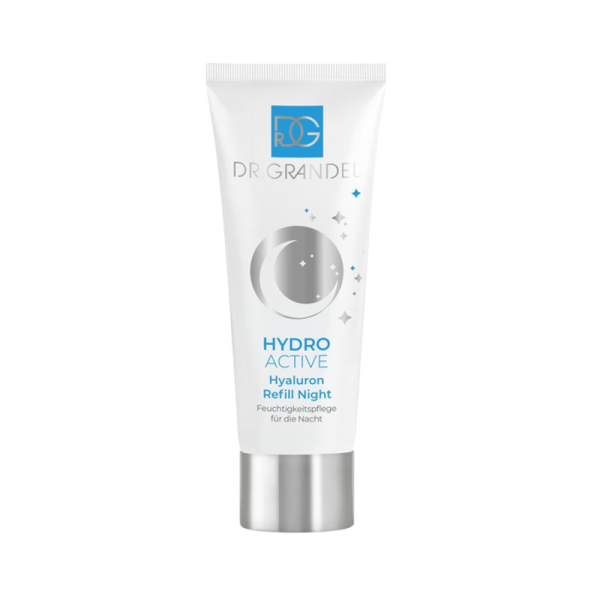DR. GRANDEL HYDRO ACTIVE Hyaluron Refill Night 75 ml